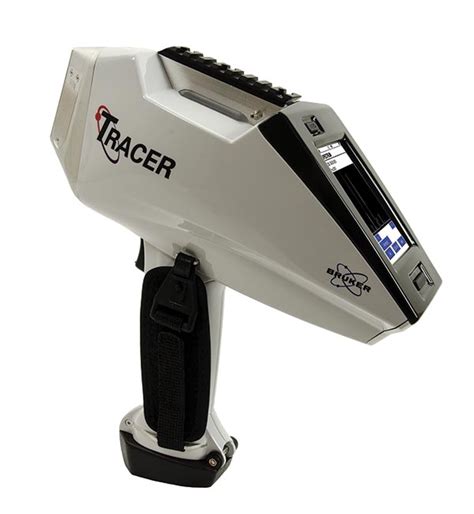 Bruker Introduces the New TRACER 5g Handheld XRF Spectrometer | Bruker