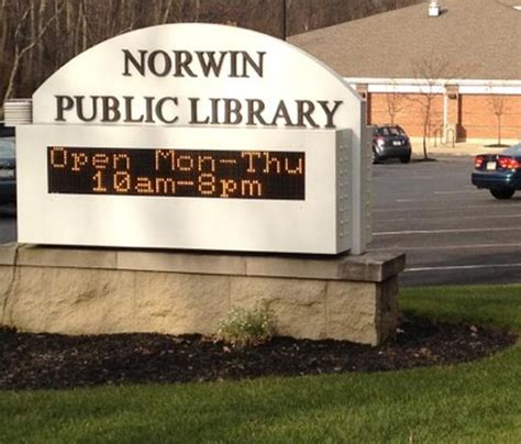 Norwin Public Library - North Huntingdon, Pennsylvania - Libraries on Waymarking.com