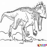 Rex Para Tiranossauro Colorir Desenho Dinossauros Imprimir Dinossauro  sketch template