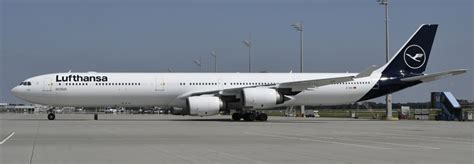 Lufthansa begins A340-600 phase out - ch-aviation