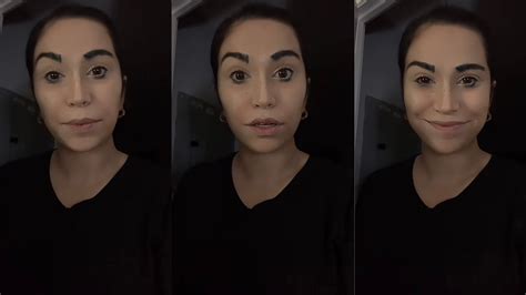 What is the Uncanny Valley make-up trend on TikTok? | indy100