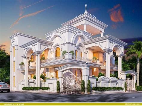 Pin by Iba Sang on Hyderabad homes in 2021 | House styles, Mansions, Home