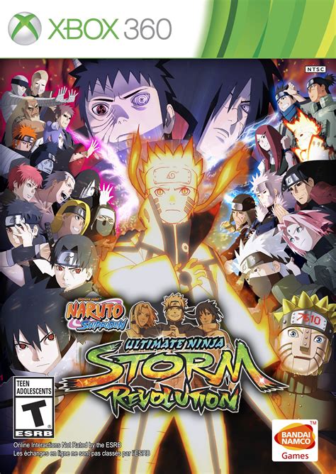 Naruto shippuden ultimate ninja storm revolution pre order - kasergolf