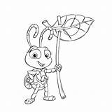A Bugs Life Coloring Pages  Best For Kids sketch template