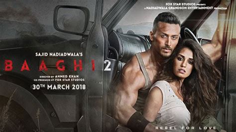 Baaghi 2 - Movie Review | Some movies just are worth a watch