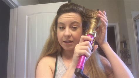 Curling Iron Tutorial - YouTube