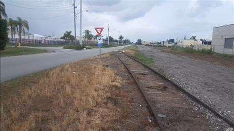 Will this Historic Abandoned Railroad be Gone Forever ? - YouTube