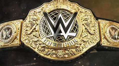 WWE Crowns New World Heavyweight Champion At Night Of Champions ...