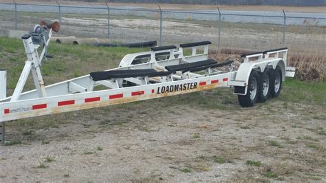 Aluminum Boat Trailers For Sale In Ontario ~ Popular Plans Boat