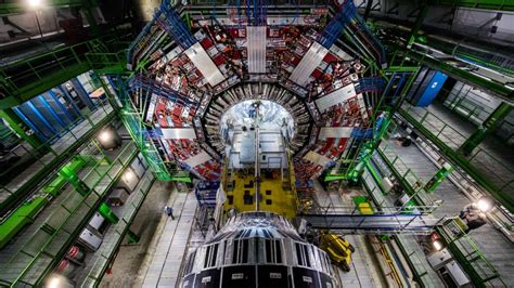 Scientists at CERN’s LHC Observe Three “Exotic” Particles for First ...