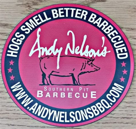 Andy Nelson's BBQ - Swine Shop