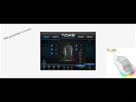 How to get the "TMKB" mouse software. #gamingmouse #gaming #howto #easy #diy - YouTube