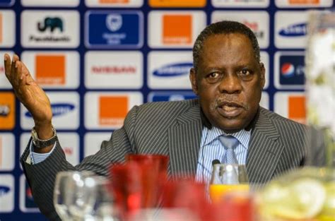 Issa Hayatou Faces Stiff Challenge In CAF Election - City People Magazine