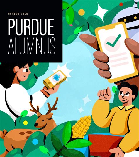 Purdue Alumnus Spring 2023