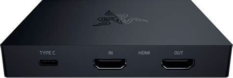 Razer Ripsaw HD Game Capture Card RZ20-02850100-R3U1 - Best Buy