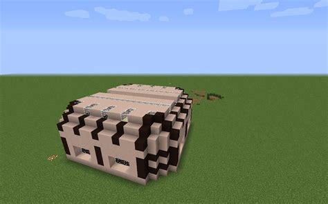 House of clay #2 Minecraft Map