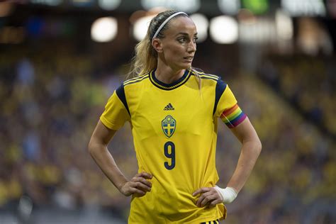 World Cup 2023: Kosovare Asllani says Sweden 'has the team to win' – Her Football Hub