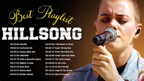Ultimate Christian Worship Songs Of Hillsong WORSHIP 2022 Playlist 🙏 Top 100 Hillsong Worship ...