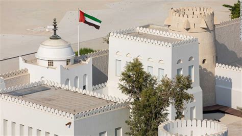 Qasr Al Hosn: Abu Dhabi's oldest building reinvented -- again | CNN Travel