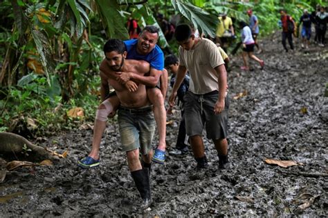 ¿Por qué cruzan los migrantes el Tapón del Darién?