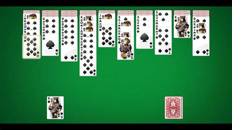 Spider solitaire windows - messagekiza