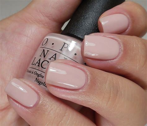 OPI Put It In Neutral 2 #professionalnails | Neutral nail color ...