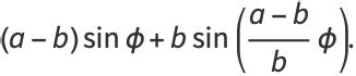 Hypocycloid -- from Wolfram MathWorld