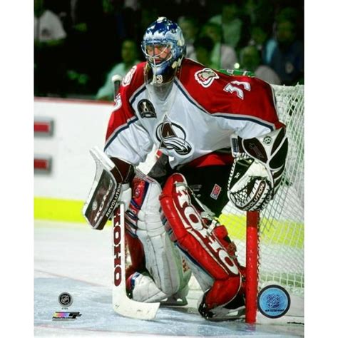 Patrick Roy 1996 Stanley Cup Finals Action Photo Print (8 x 10 ...