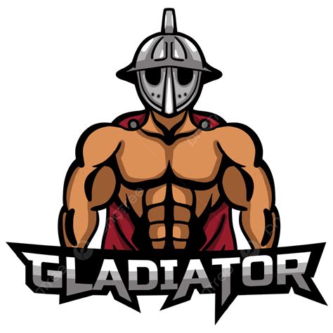 Dibujos Animados De Monstruos Gladiadores Png Obra De Arte Dibujos | Images and Photos finder