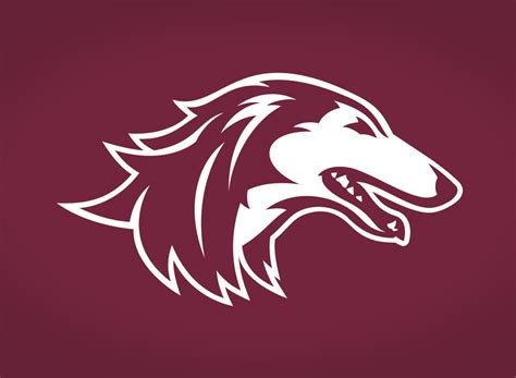 Southern Illinois University Saluki by Torch Creative on Dribbble