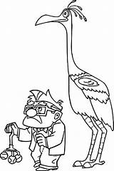 Up Coloring Pages  Best For Kids sketch template