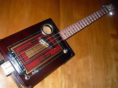 Cigar Box Guitar - Songchords4u