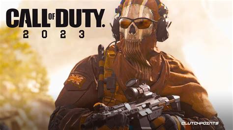 Call of Duty 2023 leak reveals release date, beta dates, more