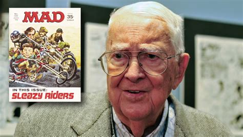 Mad magazine artist Jack Davis dead at 91 - CBS News