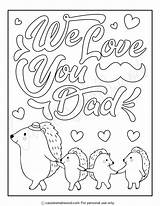 36 Cute Fathers Day Coloring Pages Free Printable  Cassie Smallwood sketch template