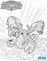 Spitfire coloring Page From Skylanders SuperChargers Video Game More  sketch template