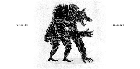 Creatures from Russian myths and fairy tales on Behance