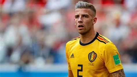 Toby Alderweireld returns to Spurs training amid exit rumors - Sports ...