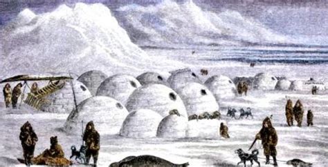 inuit-igloo-village | Sapiéncia.eu