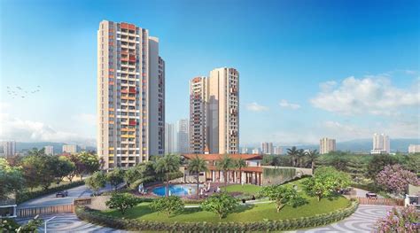 JOYVILLE HADAPSAR @ Rs 37.50 Lakhs in Hadapsar, Pune by Shapoorji Pallonji Real Estate - Get ...