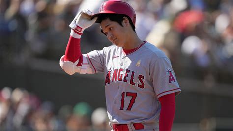 Shohei Ohtani injury update: Elbow procedure 'inevitable' for Angels ...