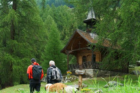 A Guide To Hiking In Valais - Mpora