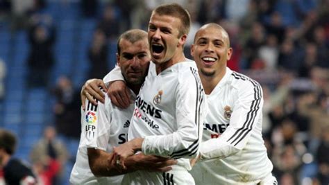 David Beckham's Top 5 Goals For Real Madrid