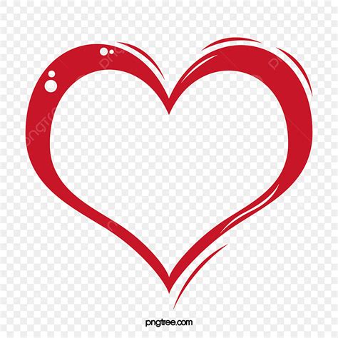 Heart Shape PNG, Vector, PSD, and Clipart With Transparent Background ...