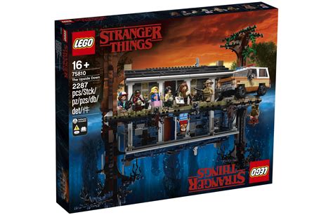 Lego Stranger Things set will turn your mind upside down | Metro News