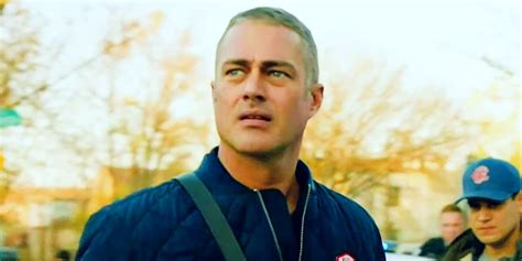 Severide Fears For Kidd In Chicago Fire Season 11 Fall Finale Trailer