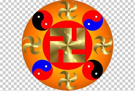 Symbol Teachings Of Falun Gong Swastika PNG, Clipart, Circle, Compassion, Culture, Dharmachakra ...