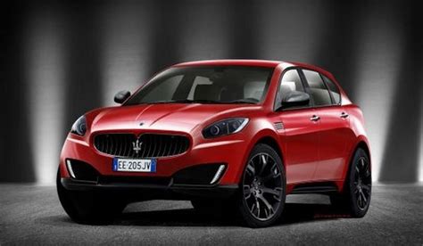 electric cars: Maserati SUV! it will be next your garage