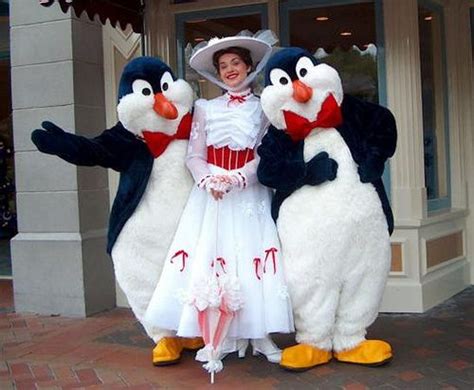 mary poppins penguins | Mary poppins costume, Mary poppins penguins, Mary poppins