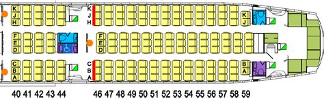 Best Economy Class Seats on Qantas 787 [+Dreamliner Seat map] - Executive Traveller